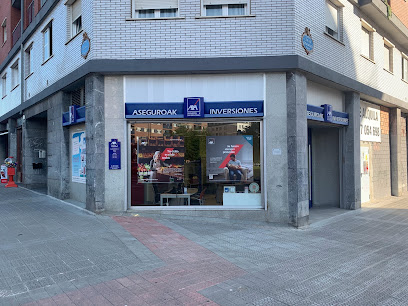 Negocio Axa Seguros Miribilla - Julen Moyano