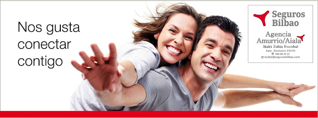 Negocio Seguros Bilbao, Agencia Amurrio-Aiala